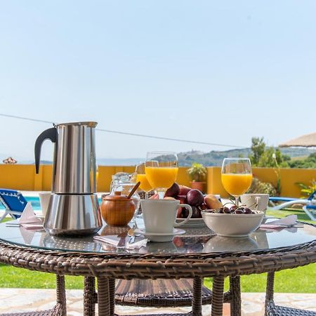 El Mirador De La Quinta Villa Vejer de la Frontera Luaran gambar