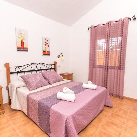 El Mirador De La Quinta Villa Vejer de la Frontera Luaran gambar