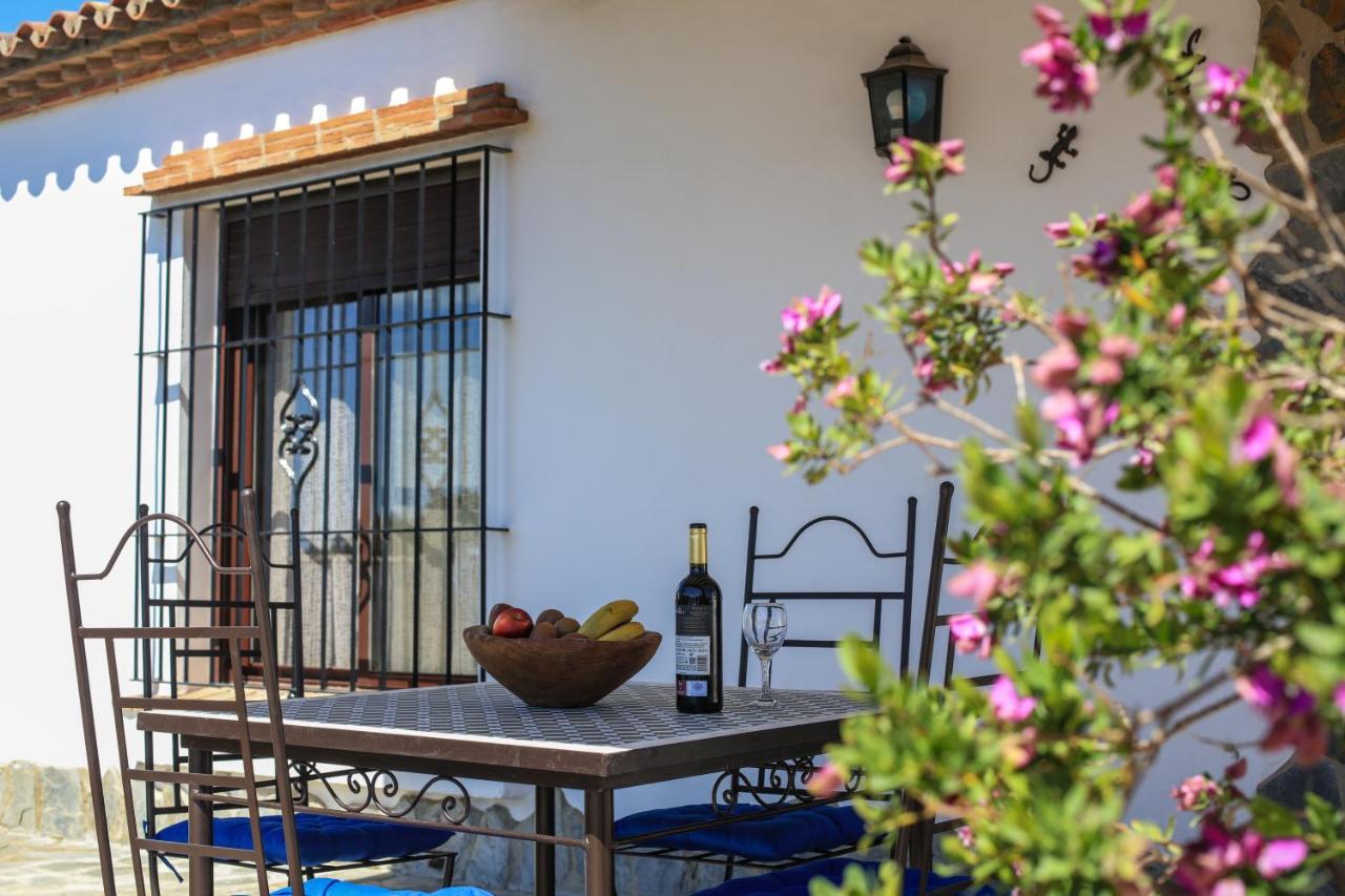 El Mirador De La Quinta Villa Vejer de la Frontera Luaran gambar
