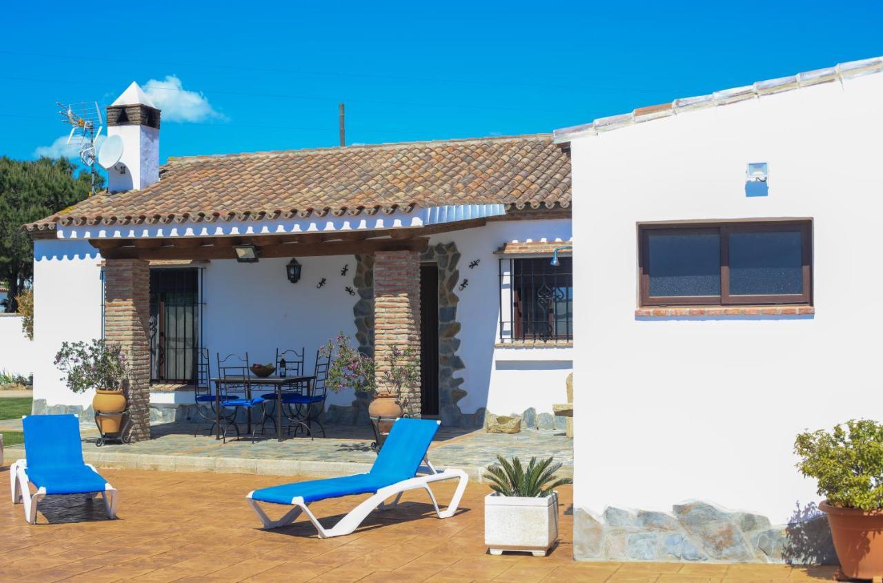 El Mirador De La Quinta Villa Vejer de la Frontera Luaran gambar