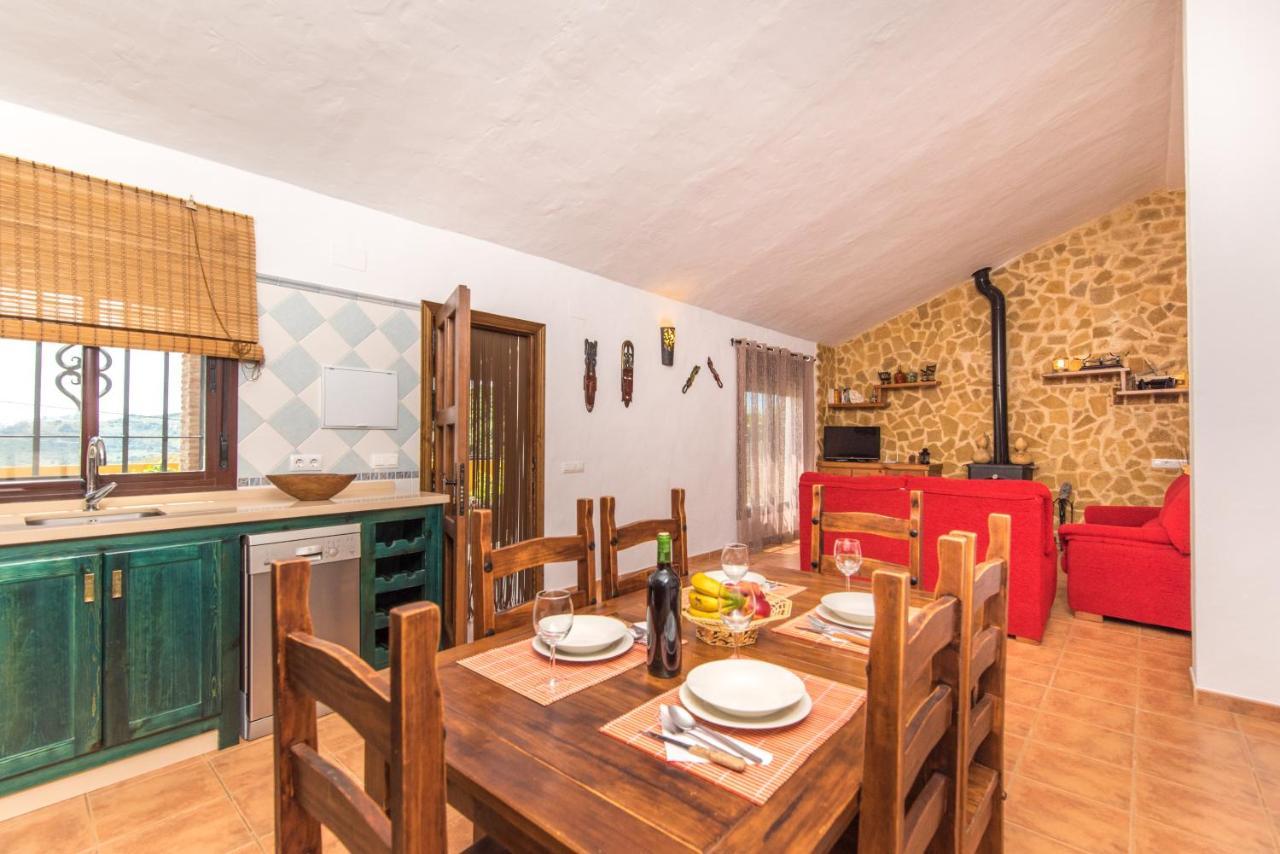 El Mirador De La Quinta Villa Vejer de la Frontera Luaran gambar