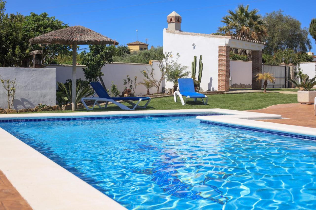 El Mirador De La Quinta Villa Vejer de la Frontera Luaran gambar