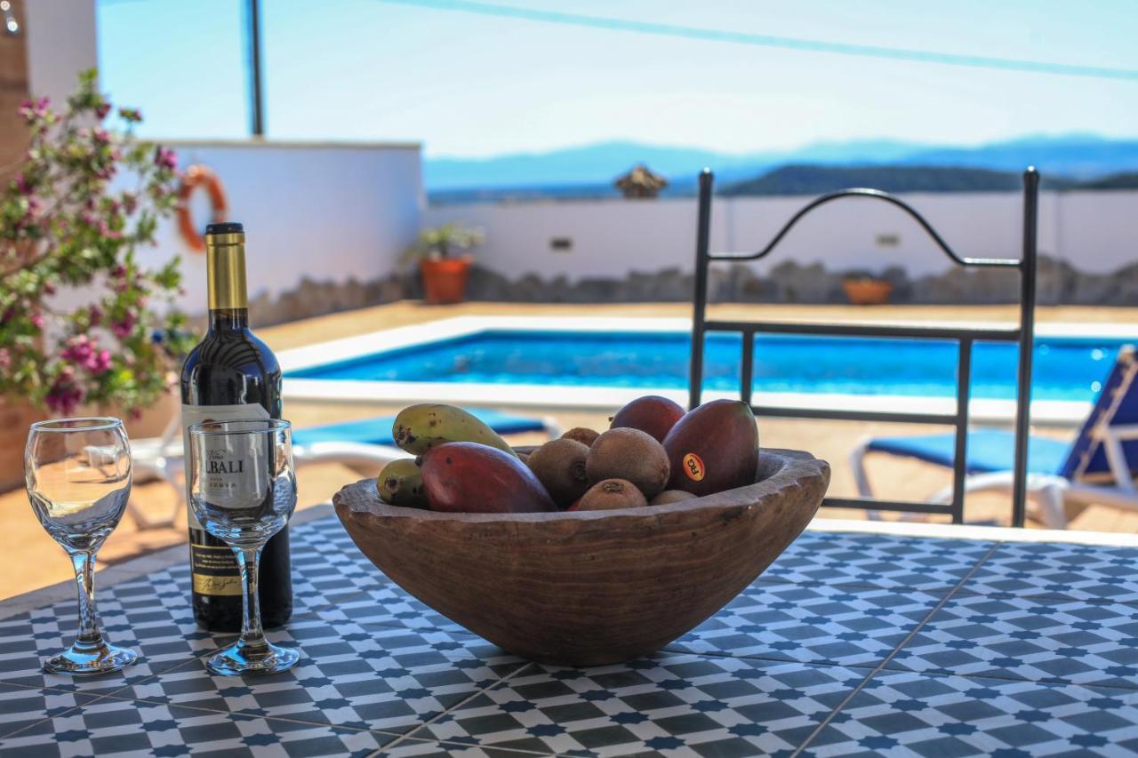 El Mirador De La Quinta Villa Vejer de la Frontera Luaran gambar