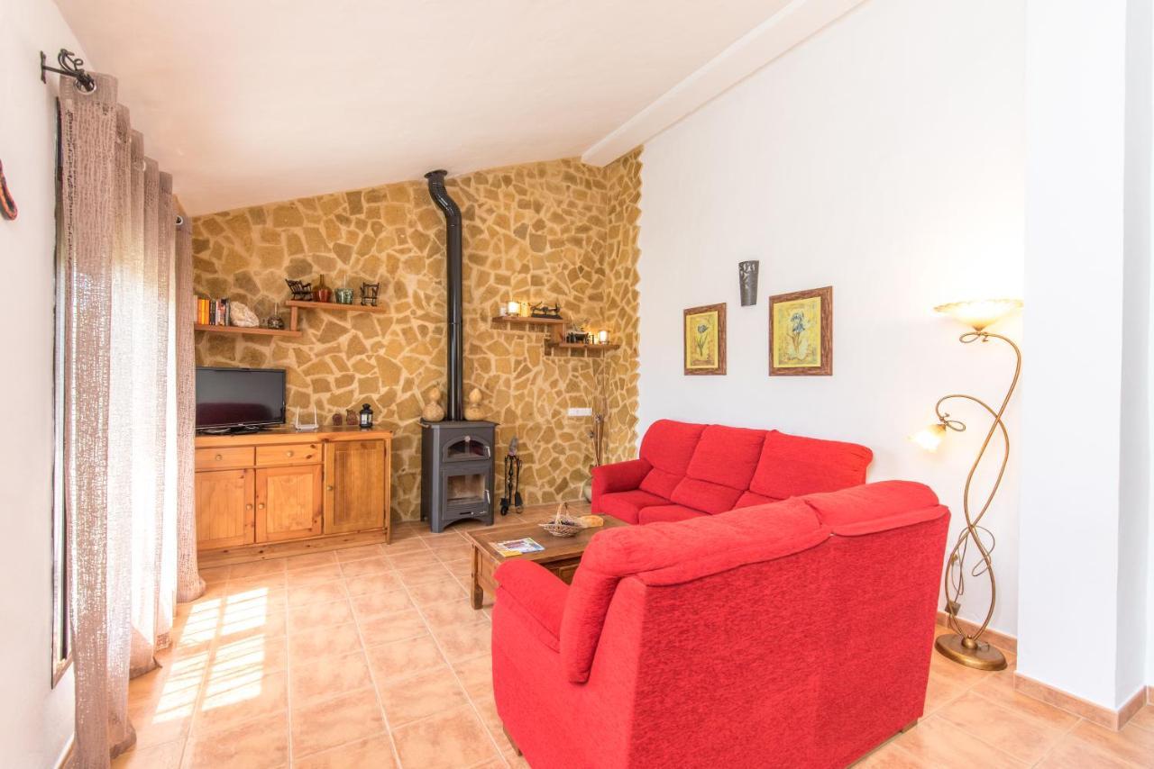 El Mirador De La Quinta Villa Vejer de la Frontera Luaran gambar