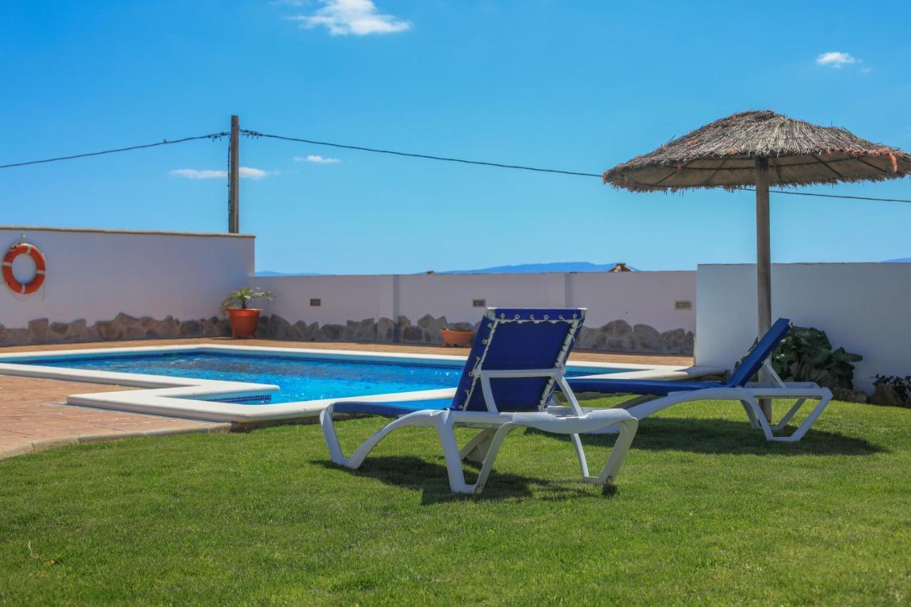 El Mirador De La Quinta Villa Vejer de la Frontera Luaran gambar