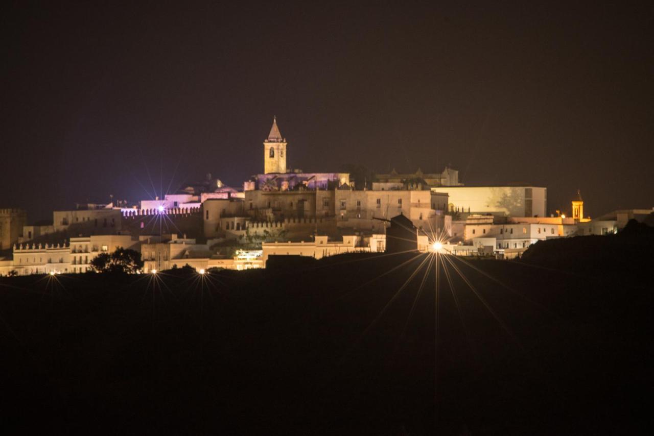 El Mirador De La Quinta Villa Vejer de la Frontera Luaran gambar