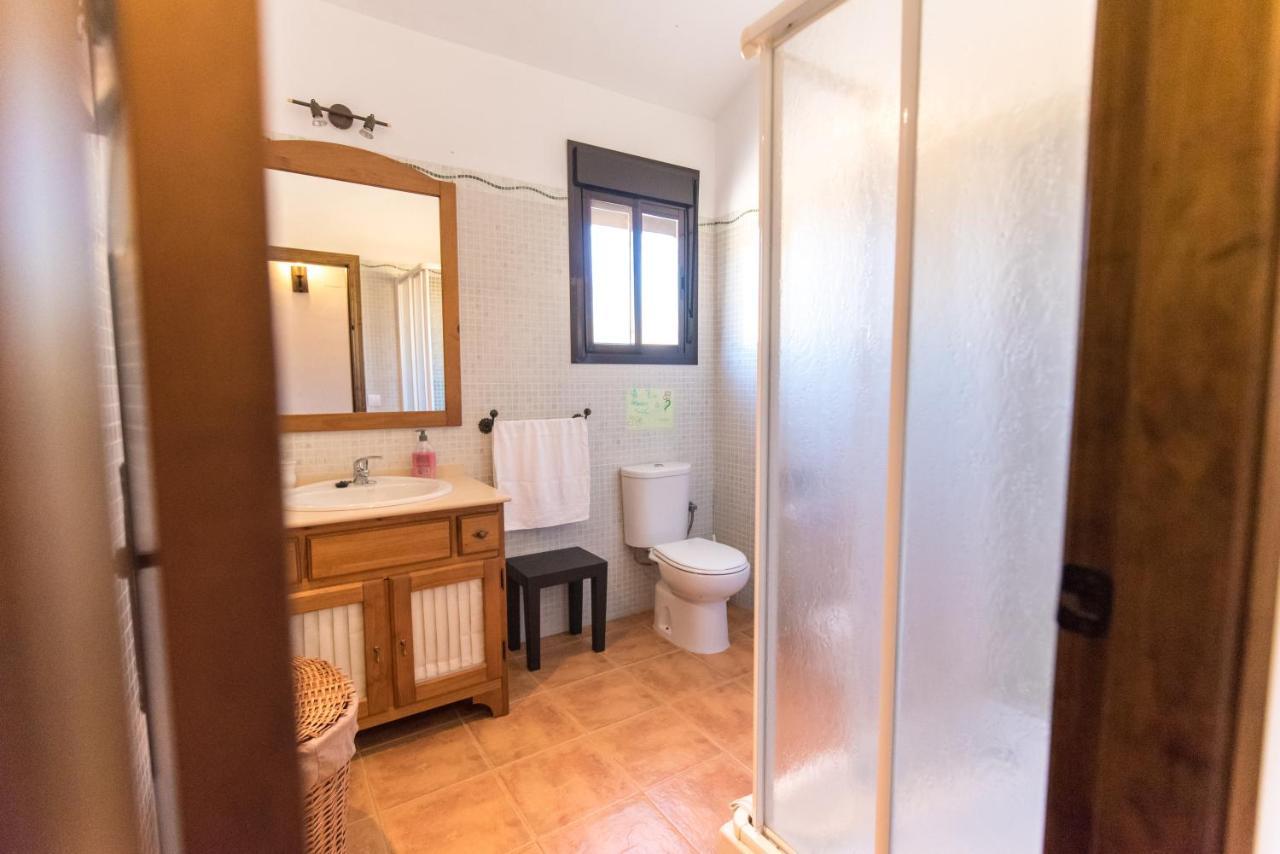El Mirador De La Quinta Villa Vejer de la Frontera Luaran gambar