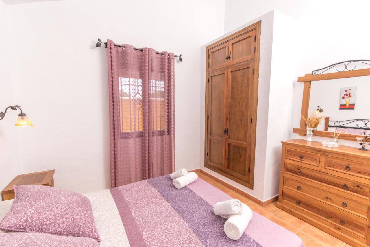 El Mirador De La Quinta Villa Vejer de la Frontera Luaran gambar