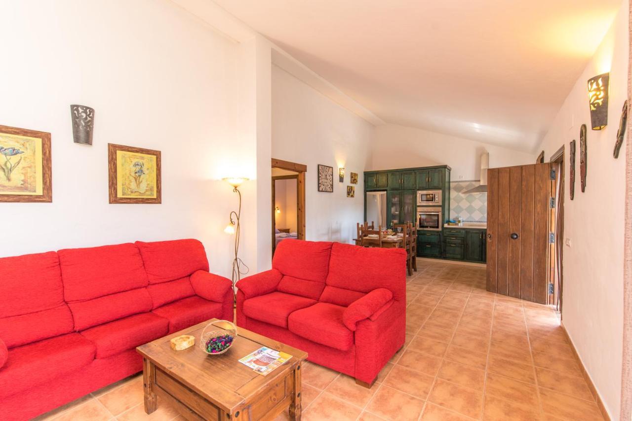 El Mirador De La Quinta Villa Vejer de la Frontera Luaran gambar